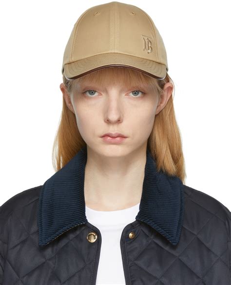 ssense burberry for men|burberry baseball cap measurements.